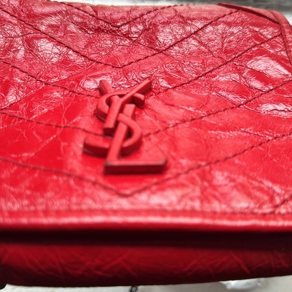 SAINT LAURENT BAG - Picture 5 of 9